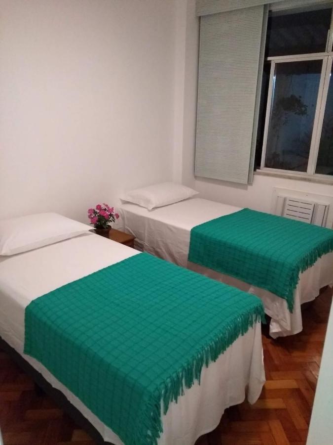 Ipanema - Apartamento Para 6 Pessoas A 100 M Da Praia Ріо-де-Жанейро Екстер'єр фото