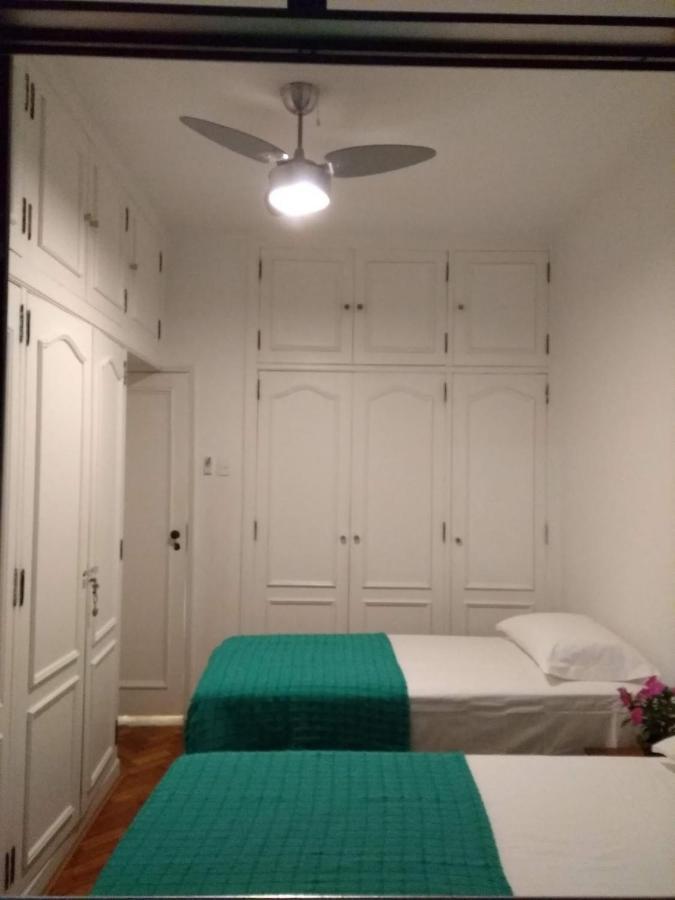 Ipanema - Apartamento Para 6 Pessoas A 100 M Da Praia Ріо-де-Жанейро Екстер'єр фото