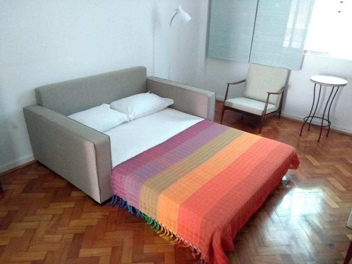 Ipanema - Apartamento Para 6 Pessoas A 100 M Da Praia Ріо-де-Жанейро Екстер'єр фото